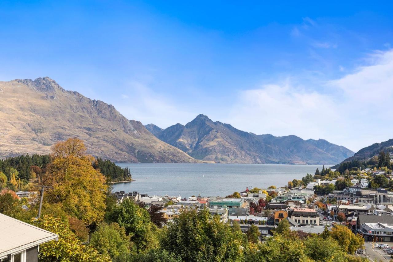 Queenstown House Bed & Breakfast And Apartments Bagian luar foto